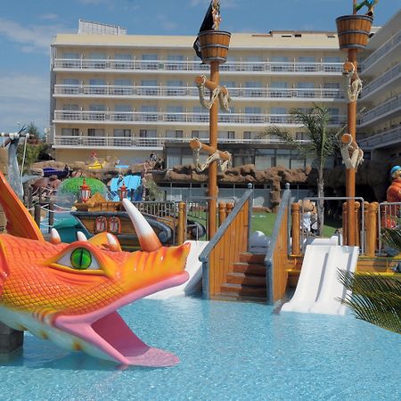 Hotel Evenia Olympic Garden Lloret de Mar Exterior foto