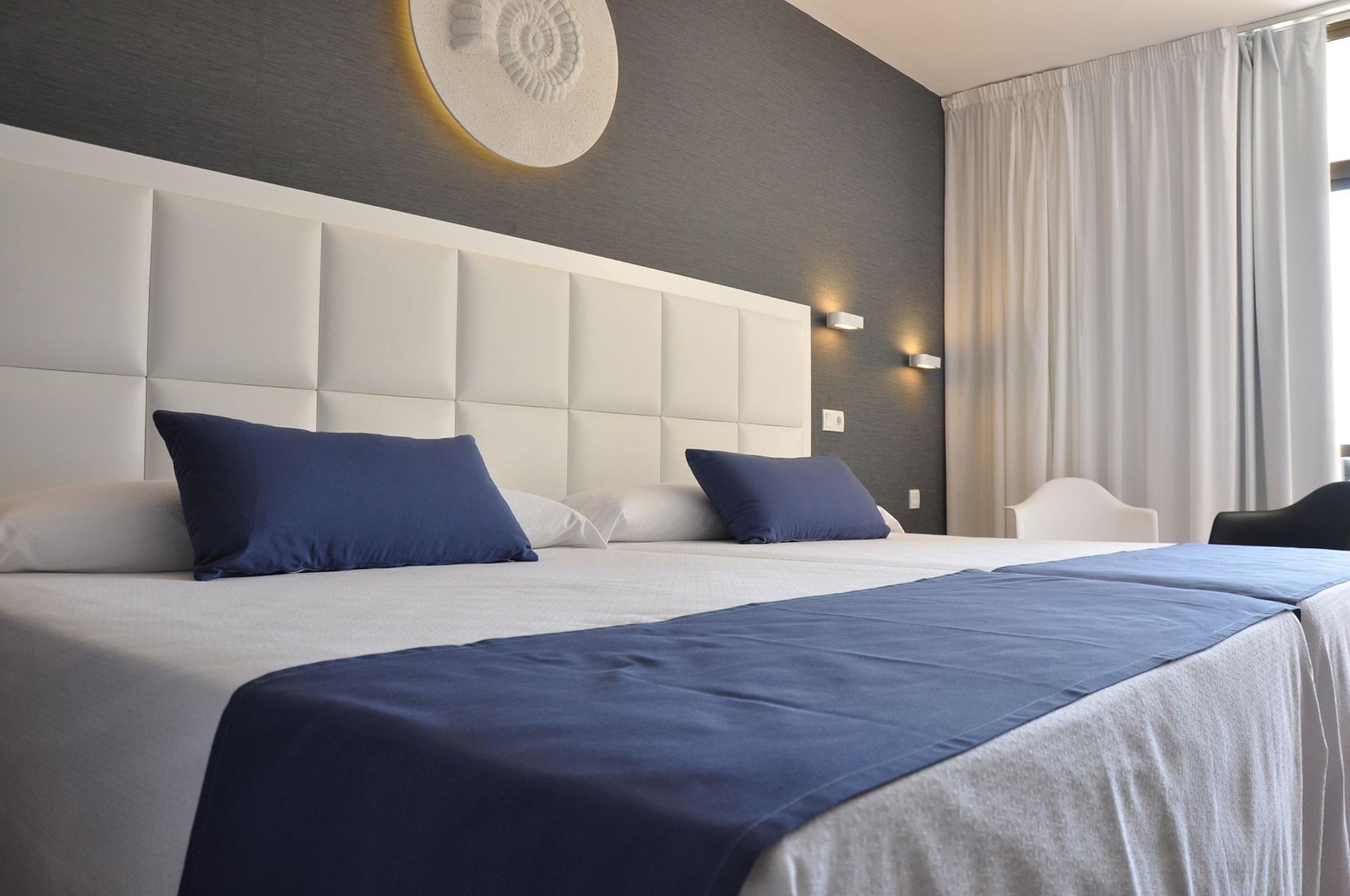 Hotel Evenia Olympic Garden Lloret de Mar Exterior foto