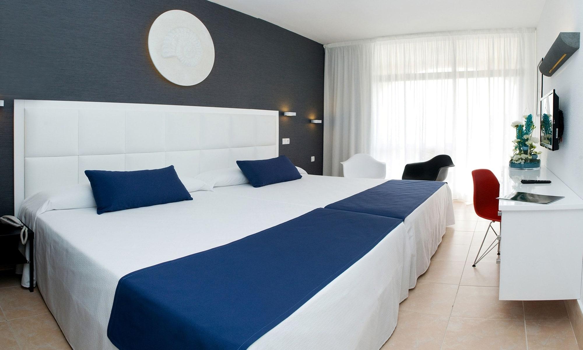 Hotel Evenia Olympic Garden Lloret de Mar Exterior foto