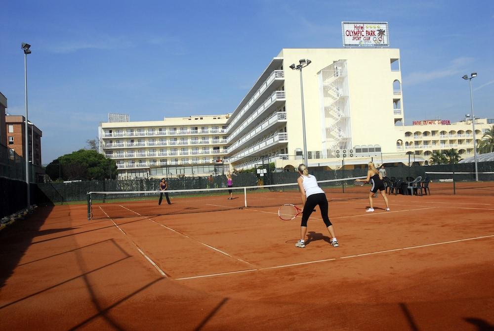 Hotel Evenia Olympic Garden Lloret de Mar Exterior foto