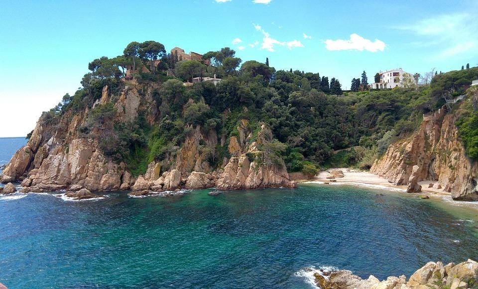 Hotel Evenia Olympic Garden Lloret de Mar Exterior foto