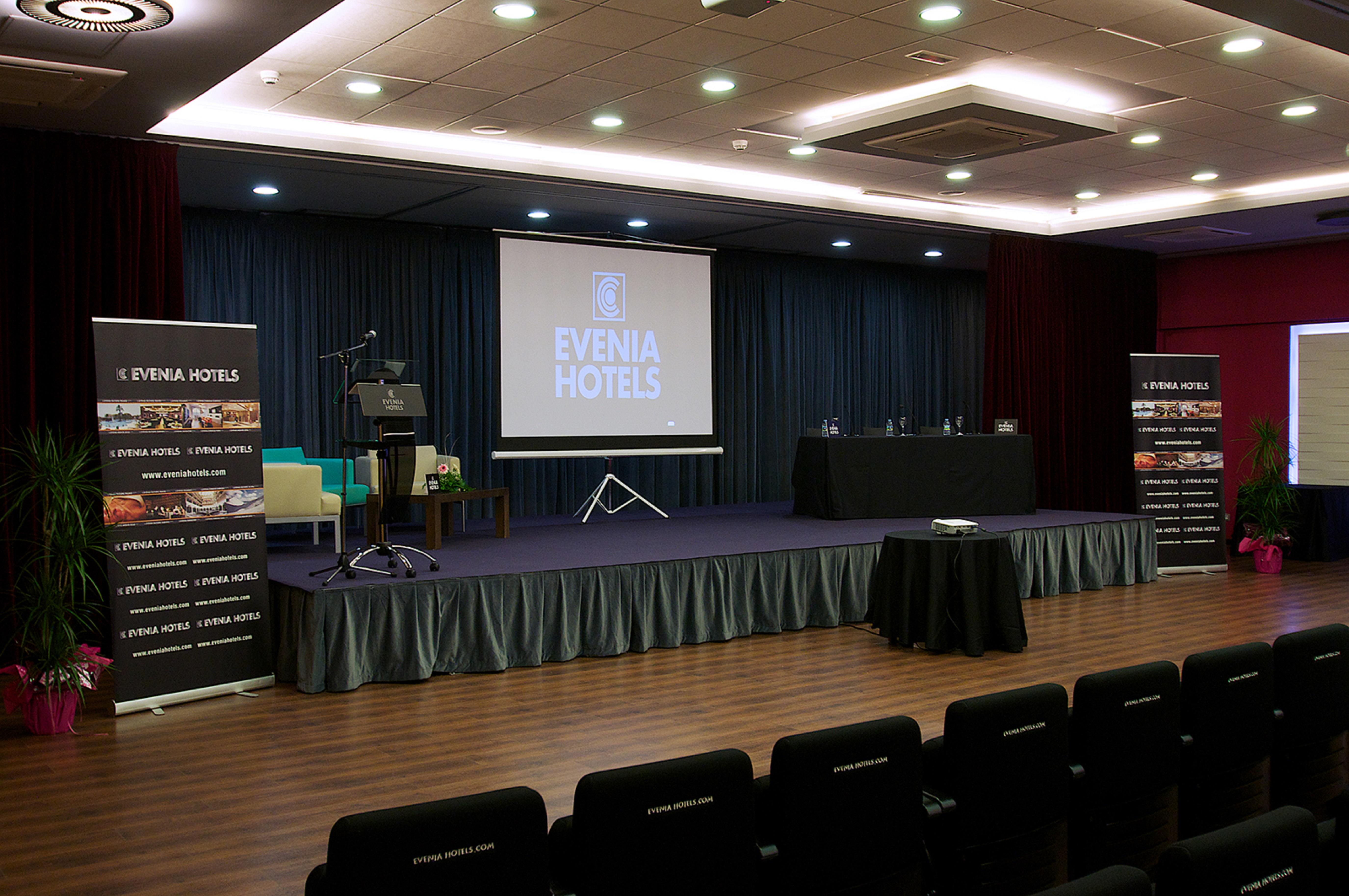 Hotel Evenia Olympic Garden Lloret de Mar Exterior foto