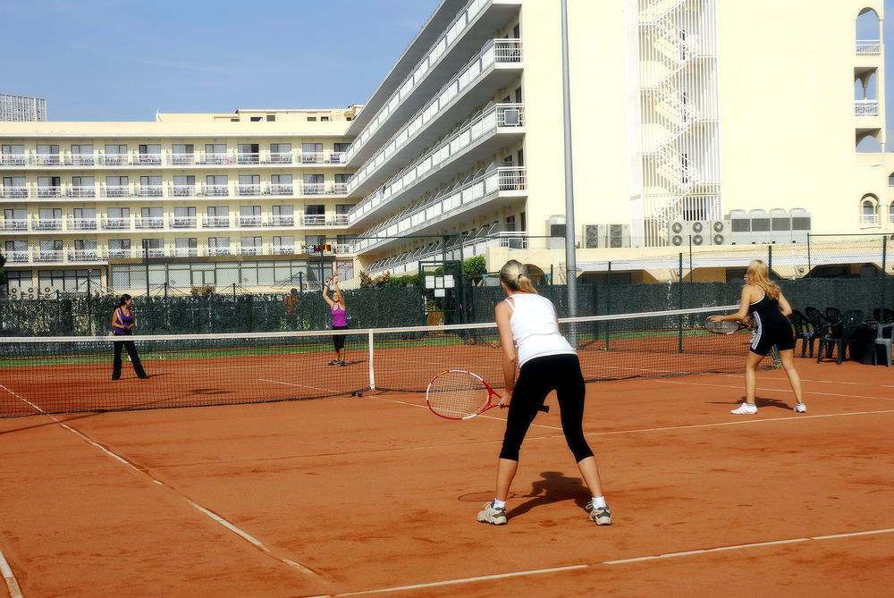 Hotel Evenia Olympic Garden Lloret de Mar Exterior foto