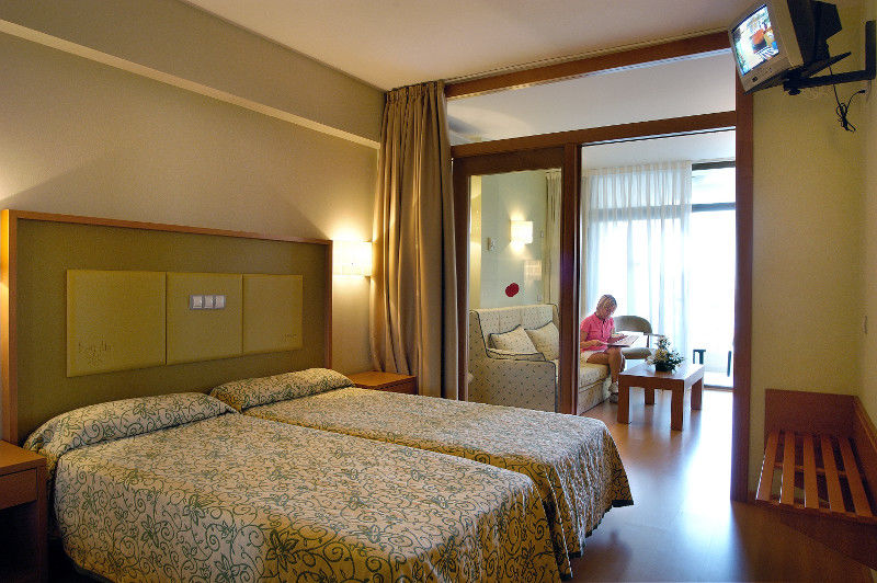 Hotel Evenia Olympic Garden Lloret de Mar Exterior foto