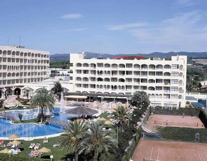 Hotel Evenia Olympic Garden Lloret de Mar Exterior foto