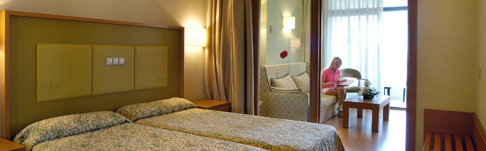Hotel Evenia Olympic Garden Lloret de Mar Exterior foto