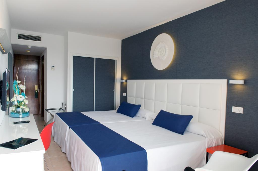 Hotel Evenia Olympic Garden Lloret de Mar Exterior foto