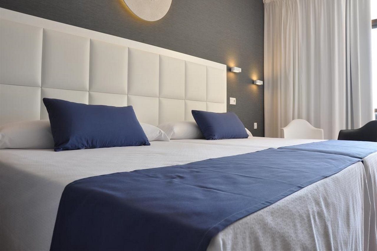 Hotel Evenia Olympic Garden Lloret de Mar Exterior foto