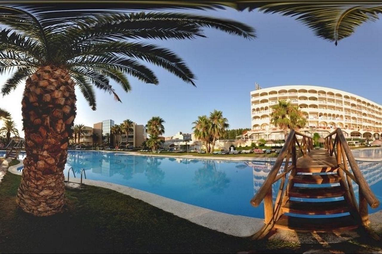 Hotel Evenia Olympic Garden Lloret de Mar Exterior foto