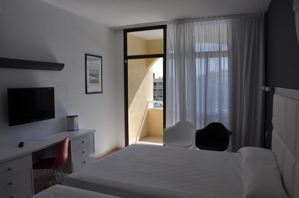 Hotel Evenia Olympic Garden Lloret de Mar Exterior foto