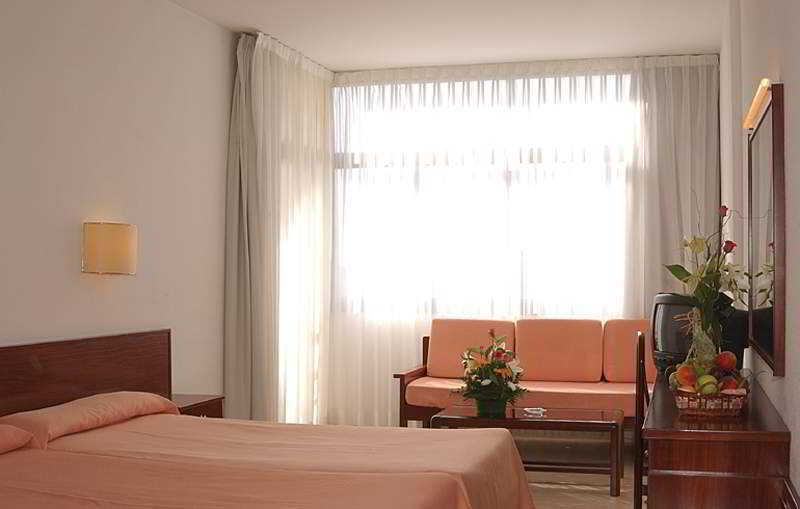 Hotel Evenia Olympic Garden Lloret de Mar Exterior foto