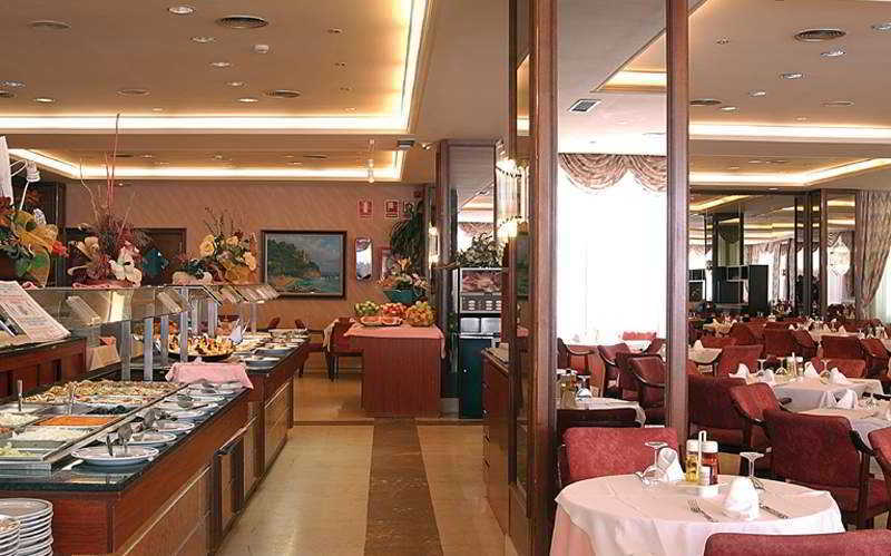 Hotel Evenia Olympic Garden Lloret de Mar Exterior foto