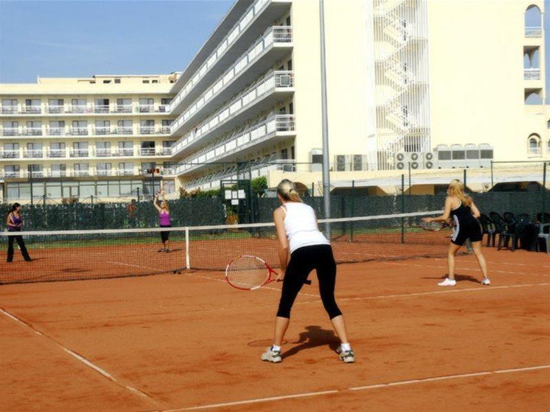Hotel Evenia Olympic Garden Lloret de Mar Exterior foto